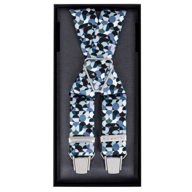 Мужские подтяжки Bugatti 6802/705