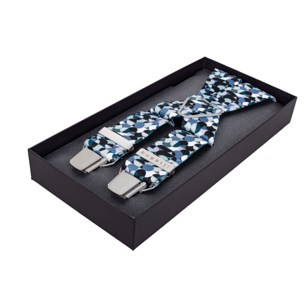 Мужские подтяжки Bugatti 6802/705