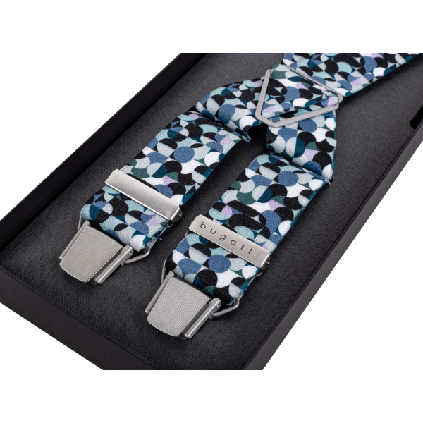 Мужские подтяжки Bugatti 6802/705