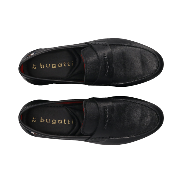Мужские лоферы Bugatti 311-AW660-1000/1000