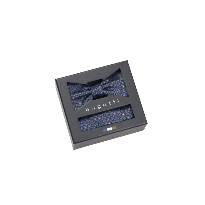 Мужская бабочка Bugatti 80060D/220 6150