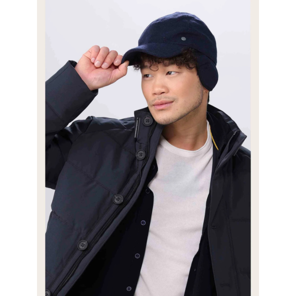 Мужская бейсболка Bugatti , 629238/590