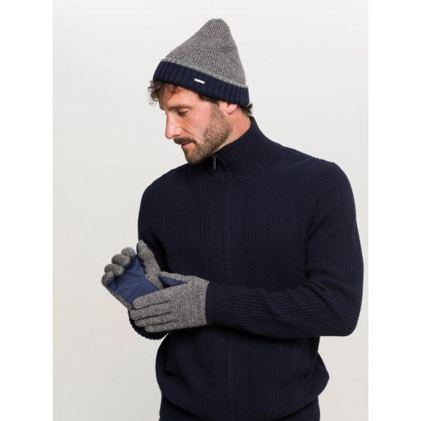 Мужские перчатки Bugatti 629601/960