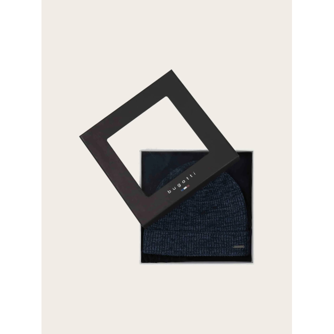 Комплект - шарф и шапка Bugatti 630214/590