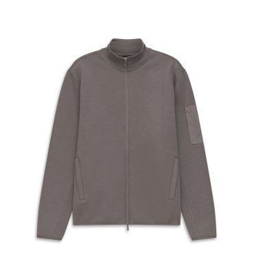 Чоловічий джемпер довгий замок Bugatti 15080E/230 8750 Чоловічий джемпер довгий замок Bugatti 15080E/230 8750