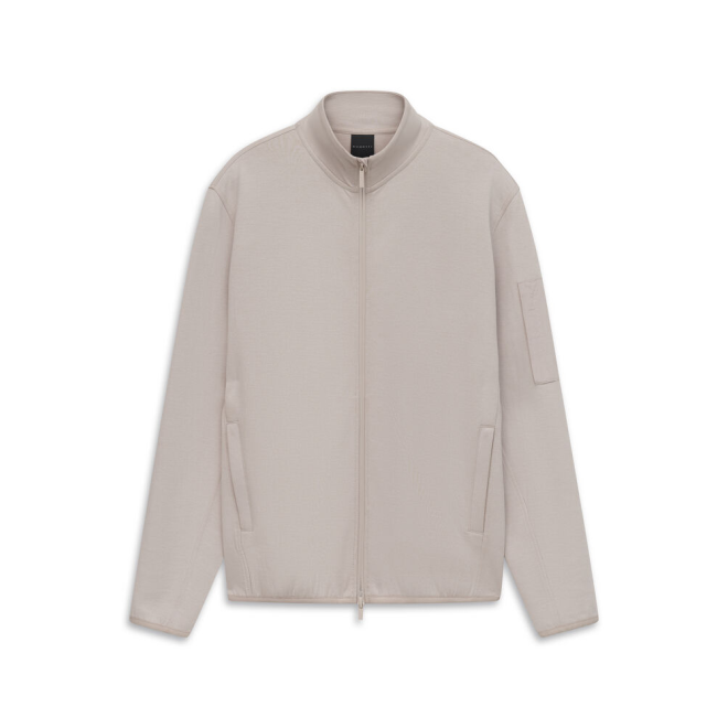 Мужской джемпер длинный замок Bugatti 15080E/30 8750