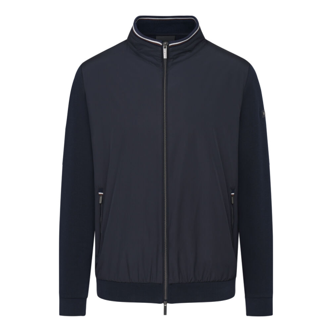 Мужская трикотажная куртка Bugatti 15172E/390 8750