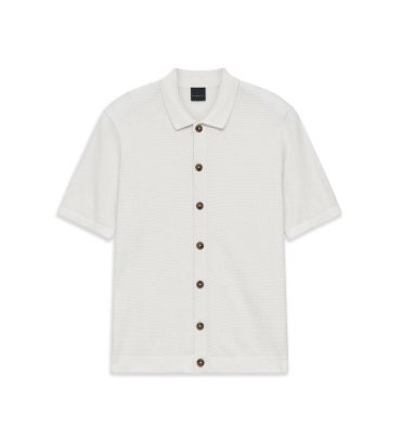 Мужская сорочка-поло...