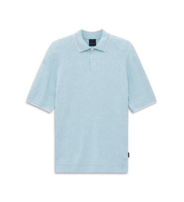 Мужская сорочка-поло...