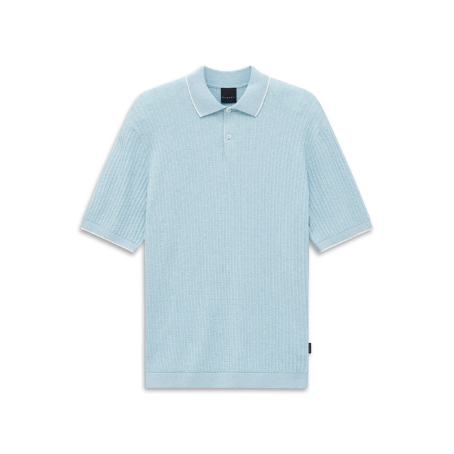 Мужская сорочка-поло Bugatti 15538E/420 7100