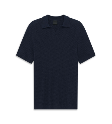 Мужская сорочка-поло...