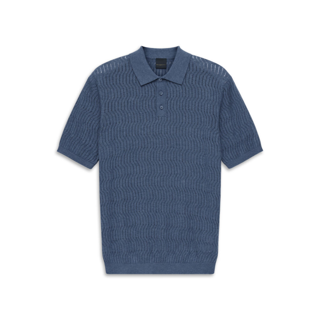 Мужская сорочка-поло Bugatti 15553E/260 7100