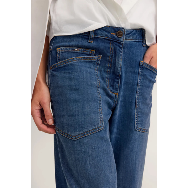 Женские джинсы Bugatti 14814/340 2325