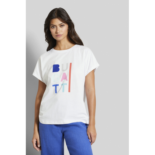 Футболка женская Bugatti 20787/10 8602