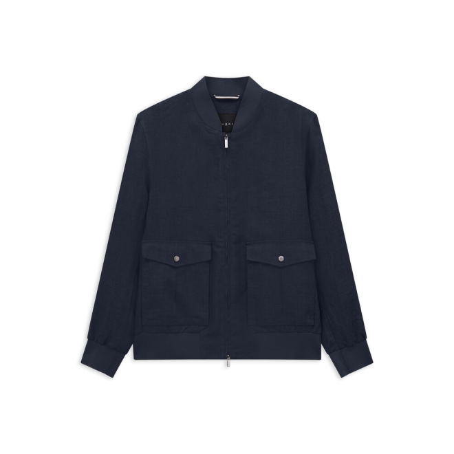 Мужская куртка-бомбер Bugatti 11045/390 171300