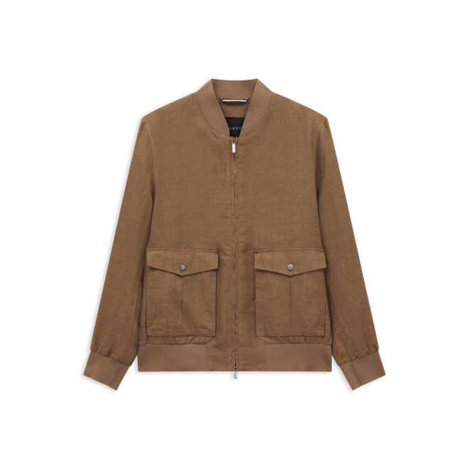 Мужская куртка-бомбер Bugatti 11045/70 171300