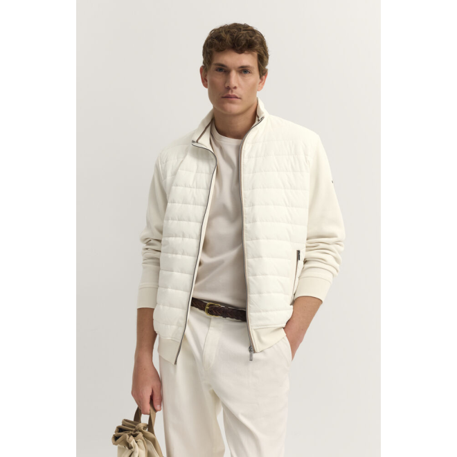 Мужская трикотажная куртка Bugatti 15121E/20 8700