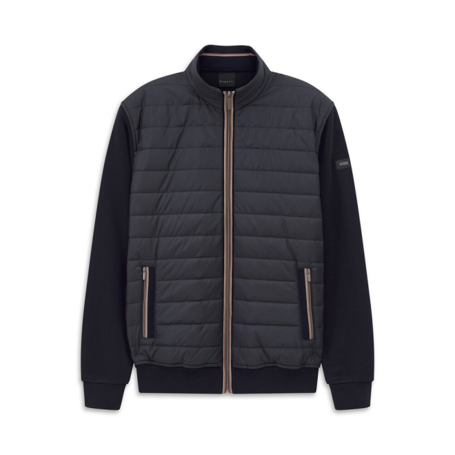 Мужская трикотажная куртка Bugatti 15121E/390 8700