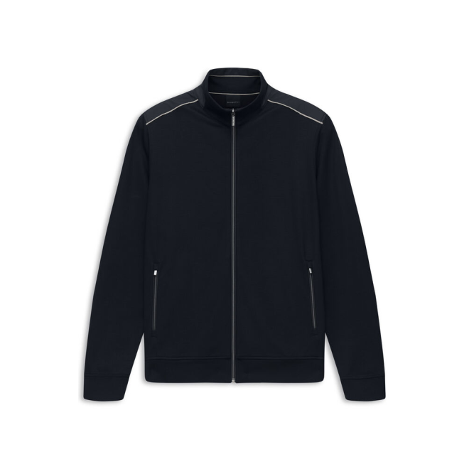 Мужской джемпер длинный замок Bugatti 15123E/390 8750