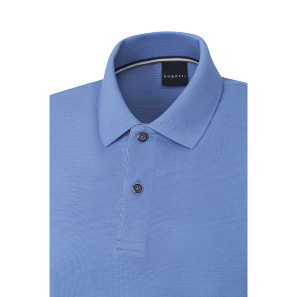 Мужская рубашка-поло Bugatti 75002C/340 8150