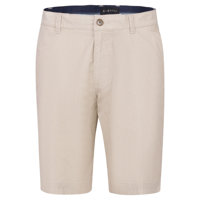 Мужские шорты Bugatti 76442C/20 4379