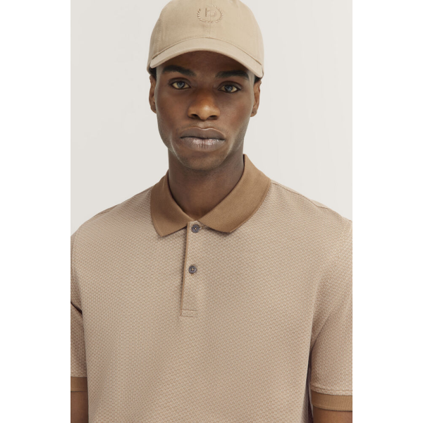 Мужская рубашка-поло Bugatti 75108C/60 8150