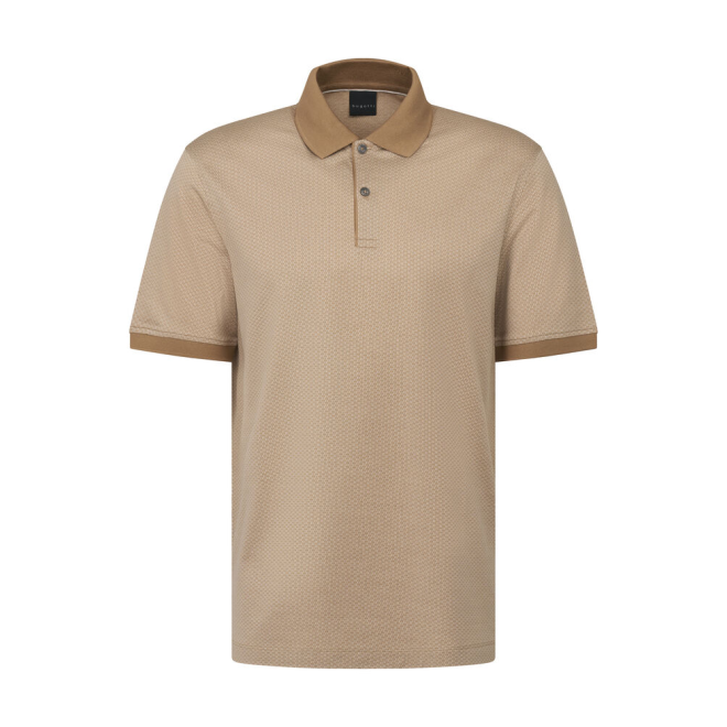 Мужская рубашка-поло Bugatti 75108C/60 8150