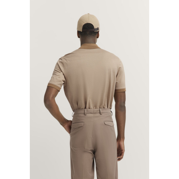 Мужская рубашка-поло Bugatti 75108C/60 8150