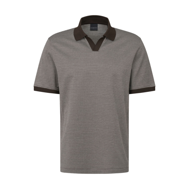 Мужская рубашка-поло Bugatti 75109C/90 8150