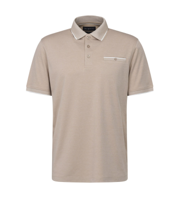 Мужская рубашка-поло Bugatti 75091C/60 8151 Мужская рубашка-поло Bugatti 75091C/60 8151