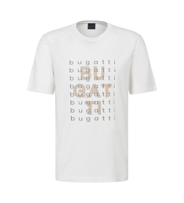 Чоловіча футболка Bugatti 75046C/10 8350 Чоловіча футболка Bugatti 75046C/10 8350