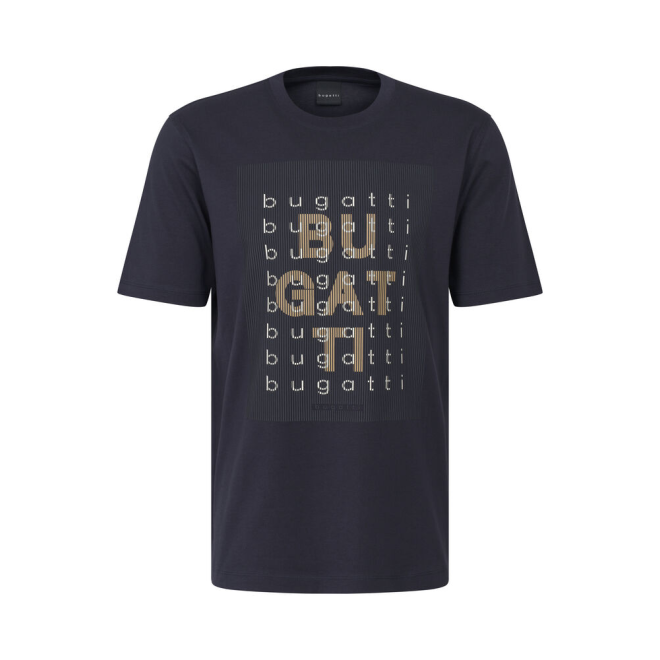 Мужская футболка Bugatti 75046C/390 8350