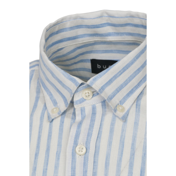 Мужская сорочка короткий рукав Bugatti 78901C/320 9450