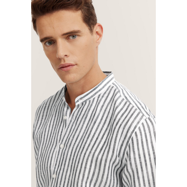 Мужская сорочка Bugatti 78901C/390 9550