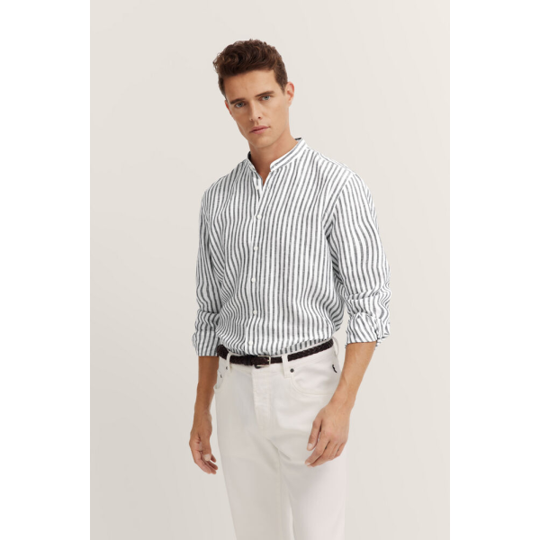 Мужская сорочка Bugatti 78901C/390 9550