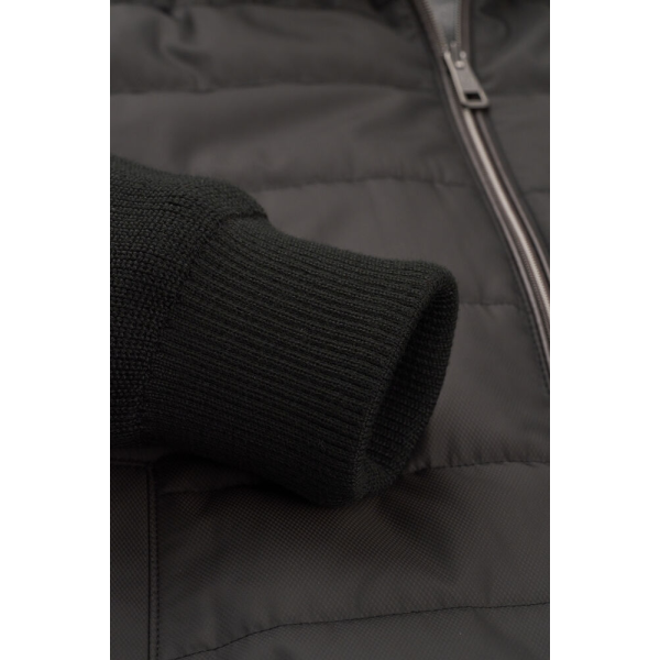 Мужская куртка з капюшоном Bugatti 65558B/290 7600