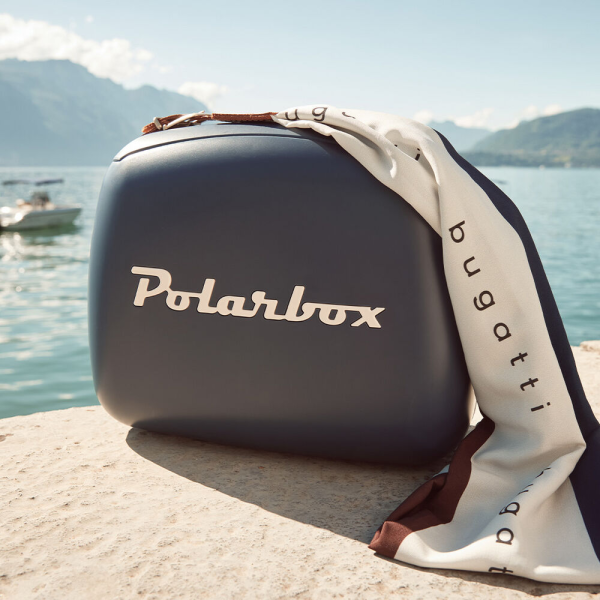 Дорожній холодильник POLARBOX SS25 6л