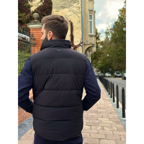 Мужской жилет Bugatti 81032/290 873000