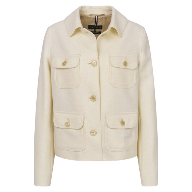 Женский жакет Bugatti 77050/610 76100