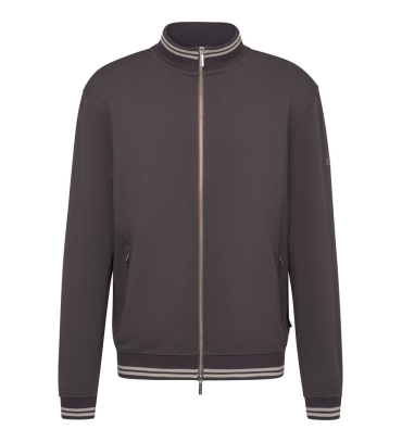 Мужской джемпер длинный замок Bugatti 75080C/80 8750 Мужской джемпер длинный замок Bugatti 75080C/80 8750