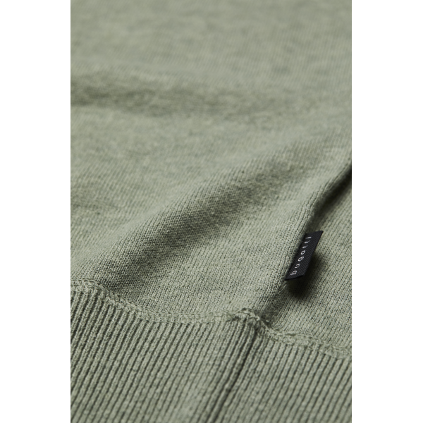 Чоловіча футболка на патенті Bugatti , 55521A/130 7200