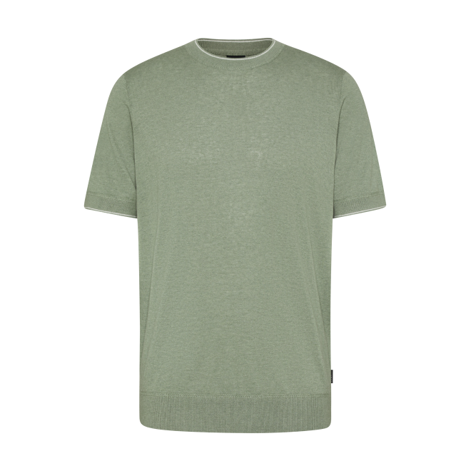 Чоловіча футболка на патенті Bugatti , 55521A/130 7200