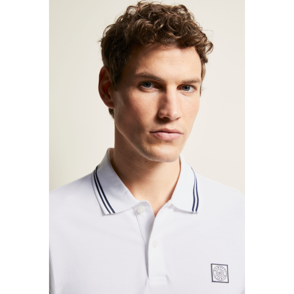 Мужская рубашка-поло Bugatti 55001A/10 8150