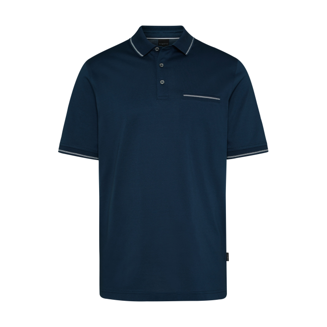 Мужская рубашка-поло Bugatti 55100A/370 8151