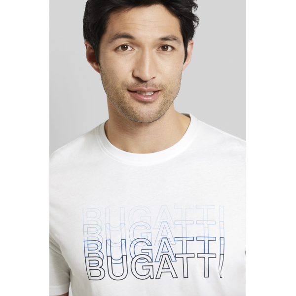 Чоловіча футболка Bugatti 55042A/10 8350