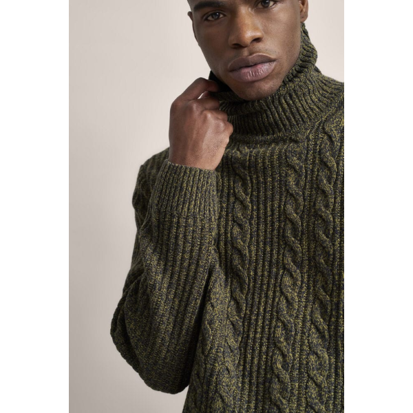 Мужской гольф Bugatti 65565B/180 7700