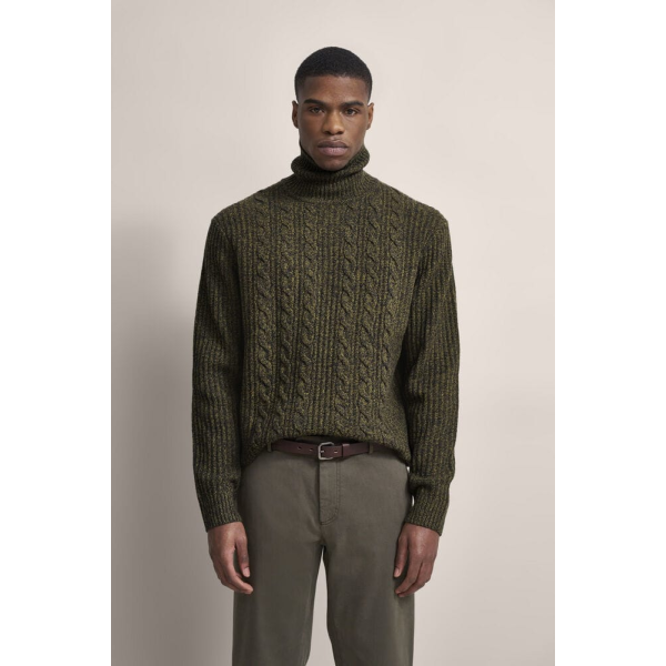 Мужской гольф Bugatti 65565B/180 7700