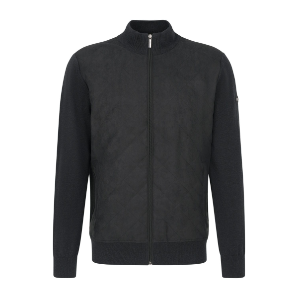 Мужская трикотажная куртка Bugatti 65551B/280 7600