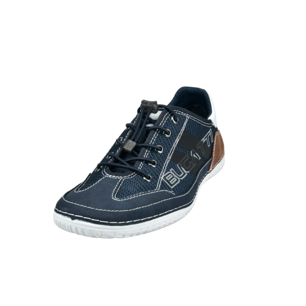 Мужские кеды Bugatti 321-AFF02-5000/4100