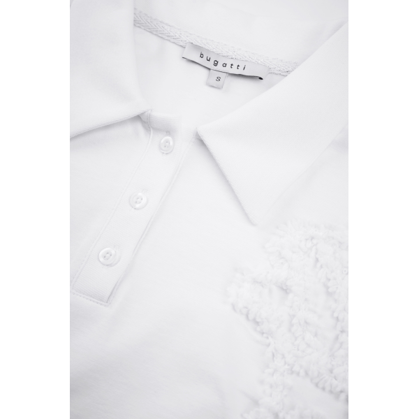 Женское поло Bugatti 45927/10 8646